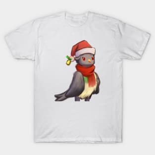 Cute Pigeon Drawing T-Shirt